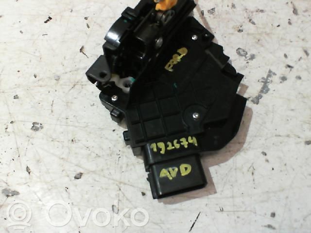 Ford Ka Front door lock 