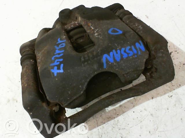 Nissan Note (E11) Etujarrusatula 