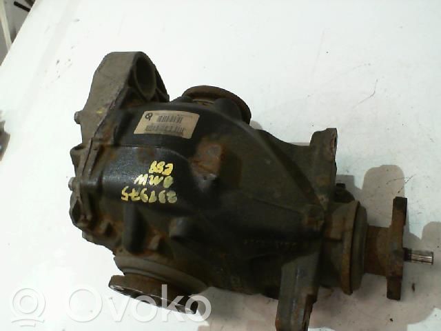 BMW 1 E82 E88 Rear differential 