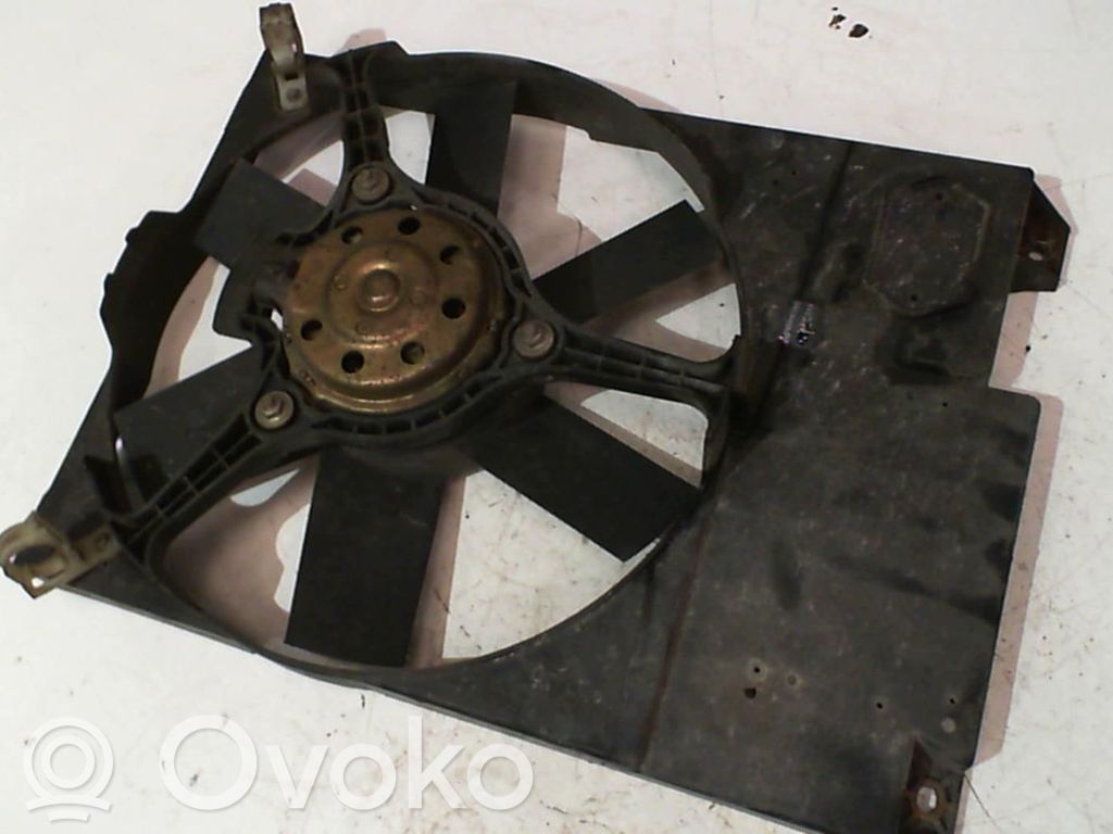 Peugeot Boxer Elektrisks radiatoru ventilators 