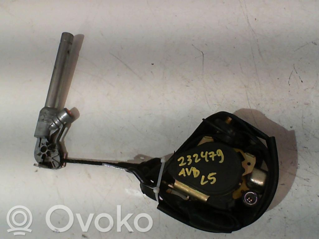 Citroen C5 Cinturón delantero 