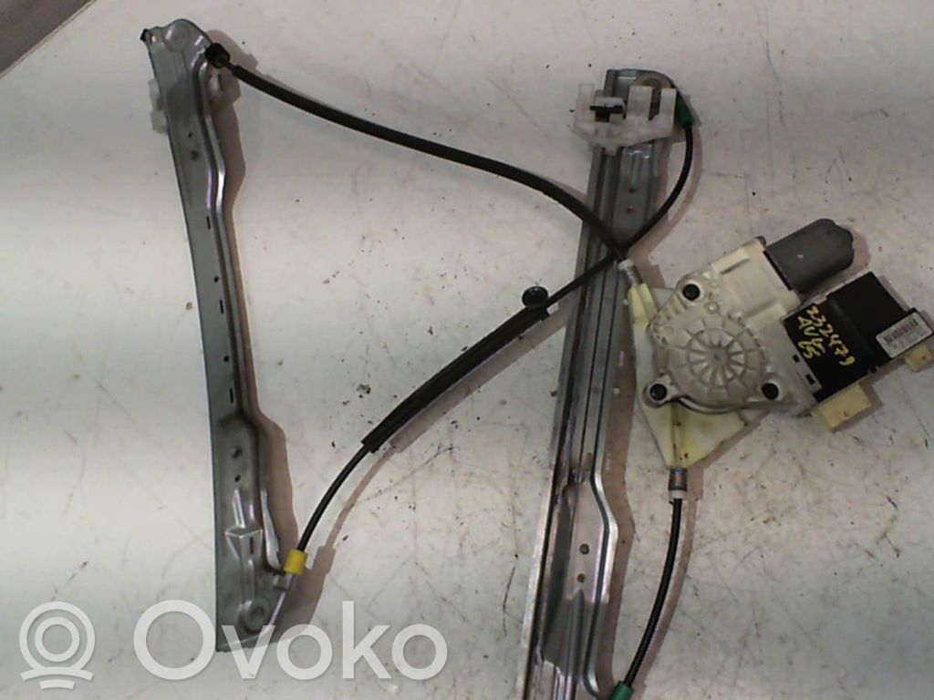 Citroen C5 Elektryczny podnośnik szyby drzwi przednich 
