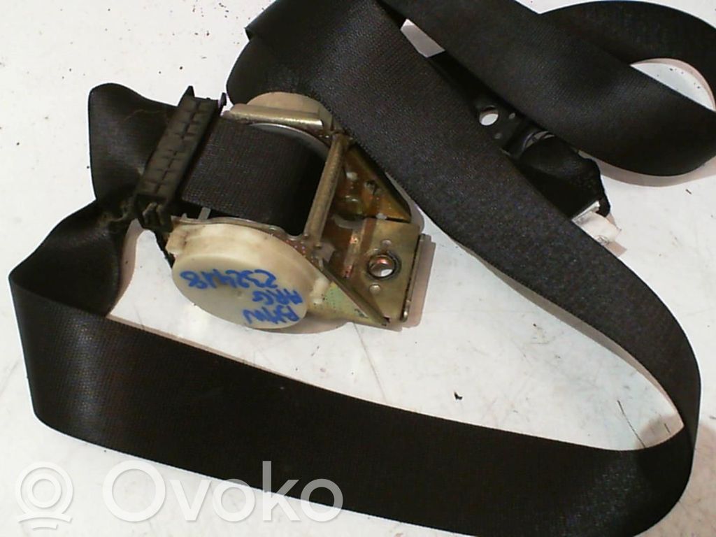 Cinturón trasero   72113448361