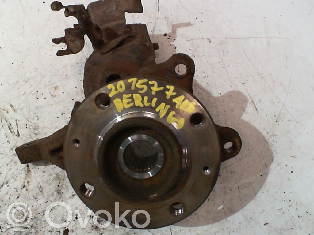 Cubo de rueda delantera   364754