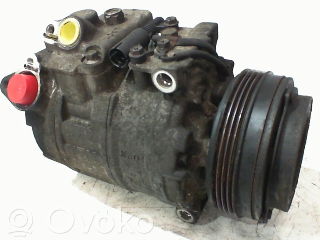 BMW X3 E83 Air conditioning (A/C) compressor (pump) 