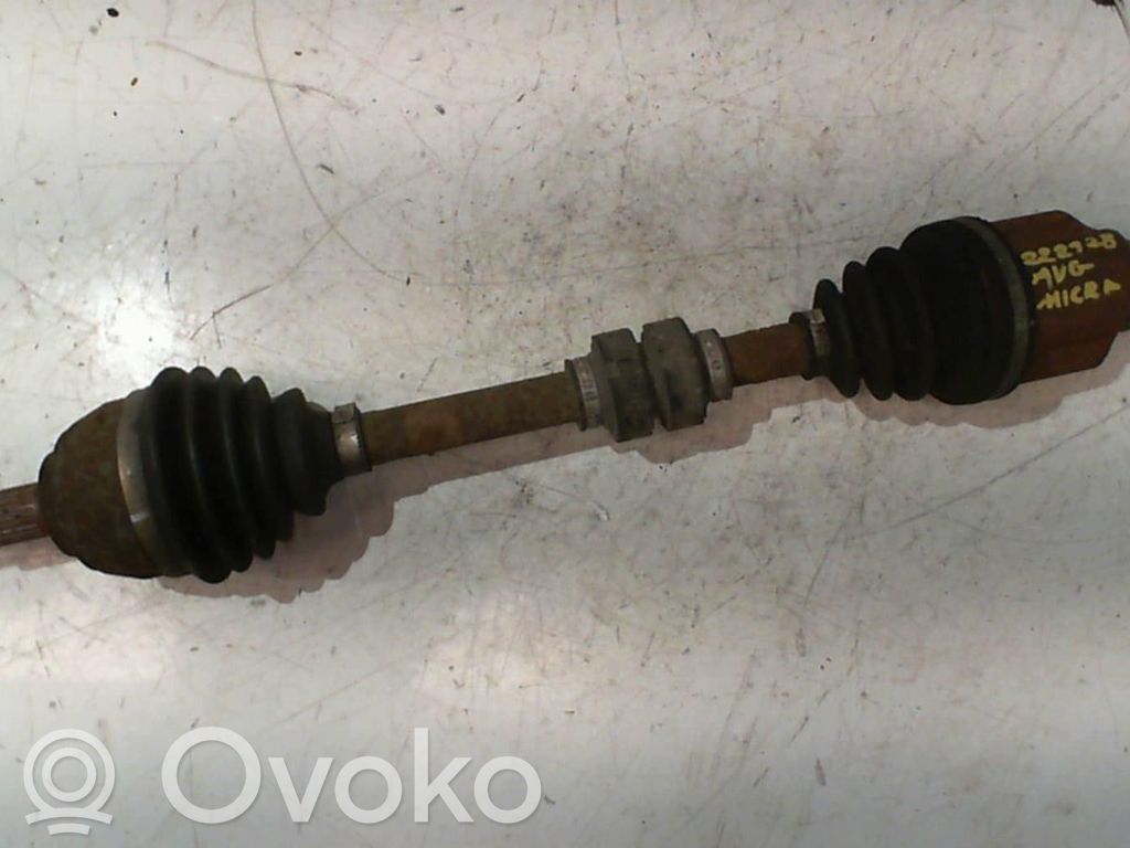 Nissan Micra Front driveshaft 