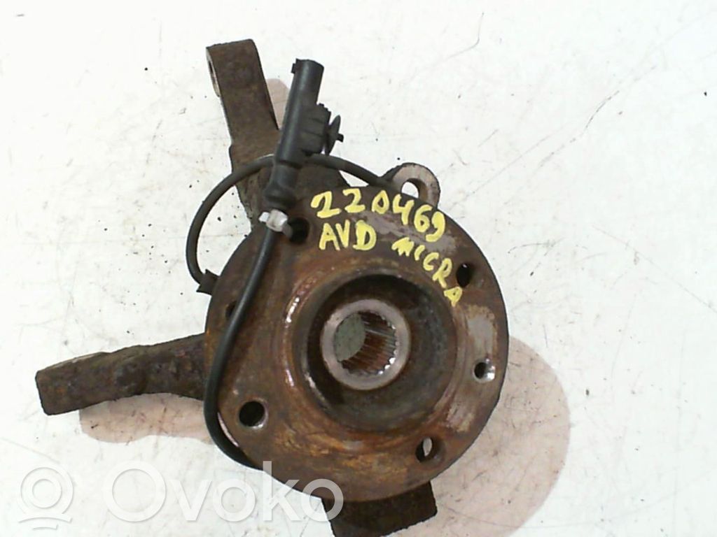 Nissan Micra Priekinė stebulė 