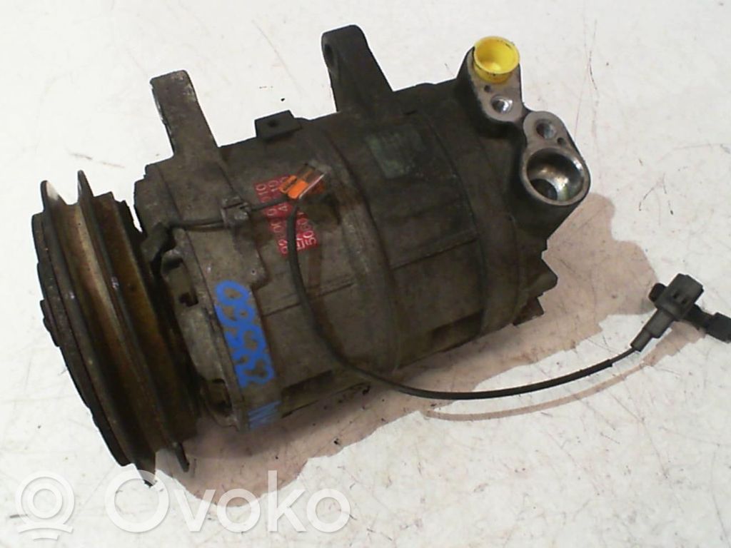 Nissan Terrano Air conditioning (A/C) compressor (pump) 