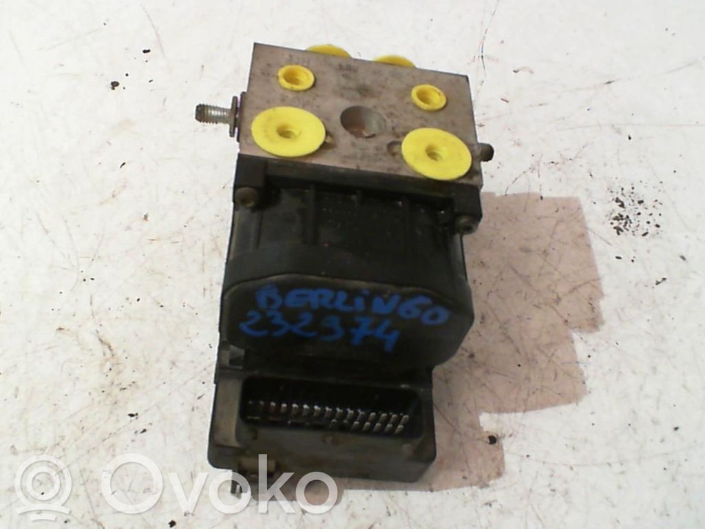Citroen Berlingo ABS Pump 