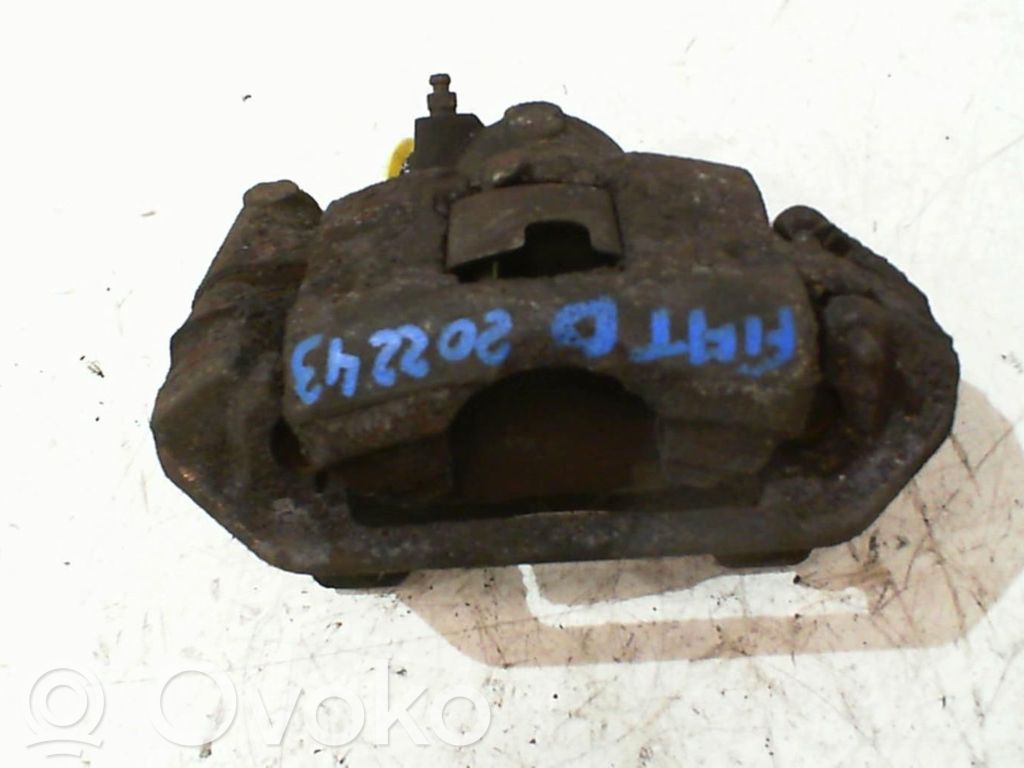 Zacisk hamulcowy przedni   9944608