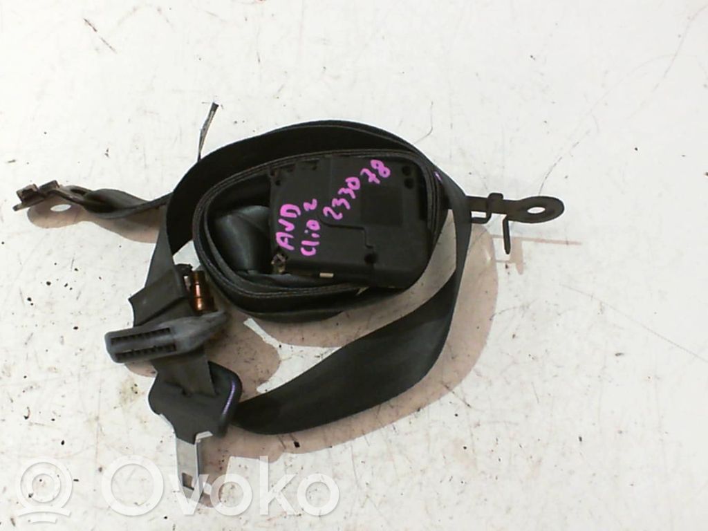 Renault Clio II Cinturón delantero 