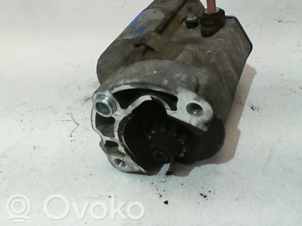 Land Rover Range Rover Evoque L538 Motor de arranque 