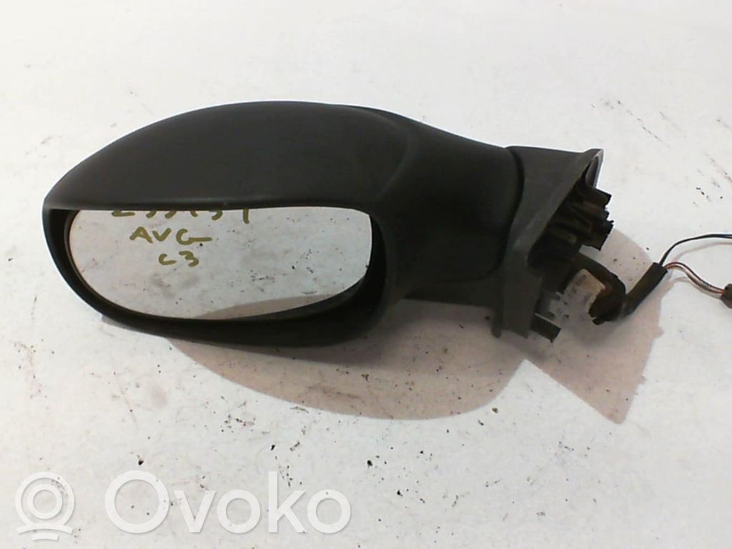Spogulis (mehānisks)   8149RY