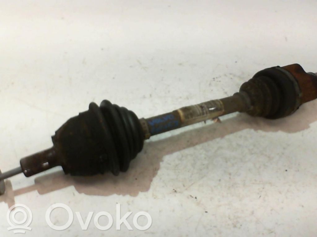 Volvo C30 Priekinis pusašis 