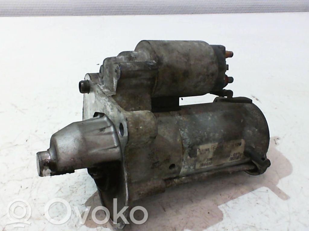 Volvo C30 Starteris 