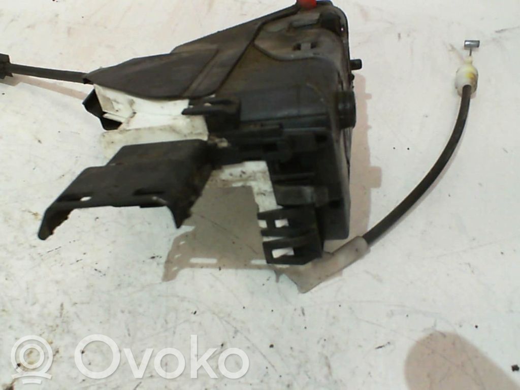 Citroen C3 Galinių durų spyna 