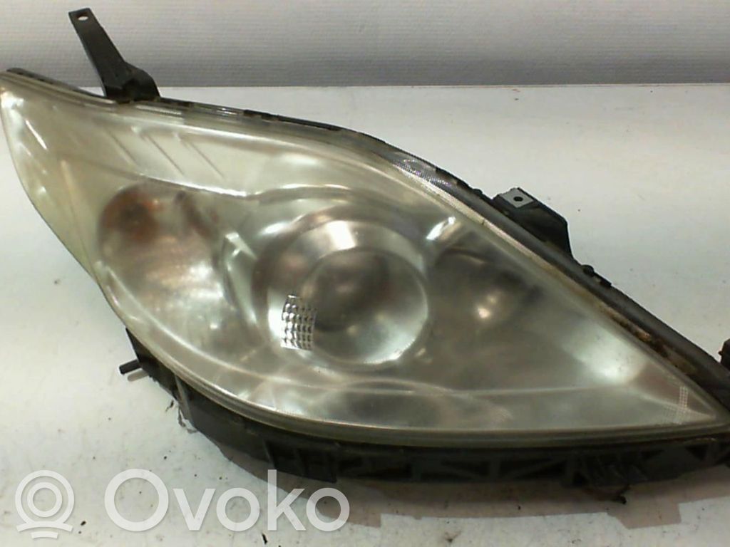 Mazda 5 Headlight/headlamp 