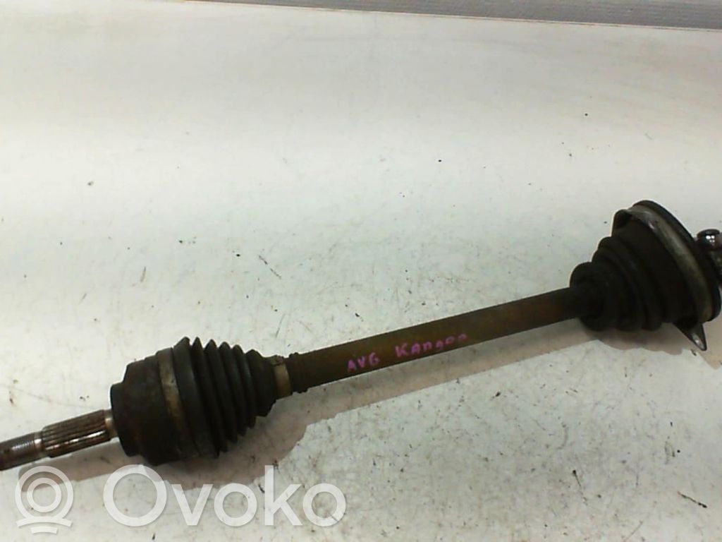 Renault Kangoo I Front driveshaft 