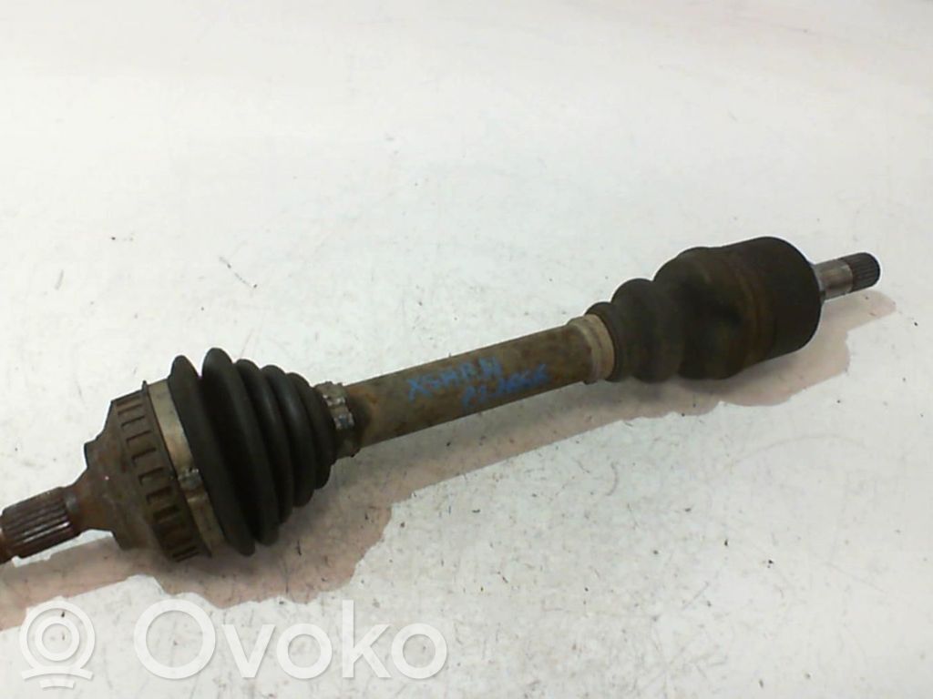 Eje de transmisión delantero   3272FP