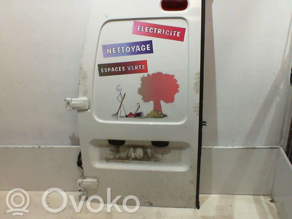 Back/rear loading door   870279