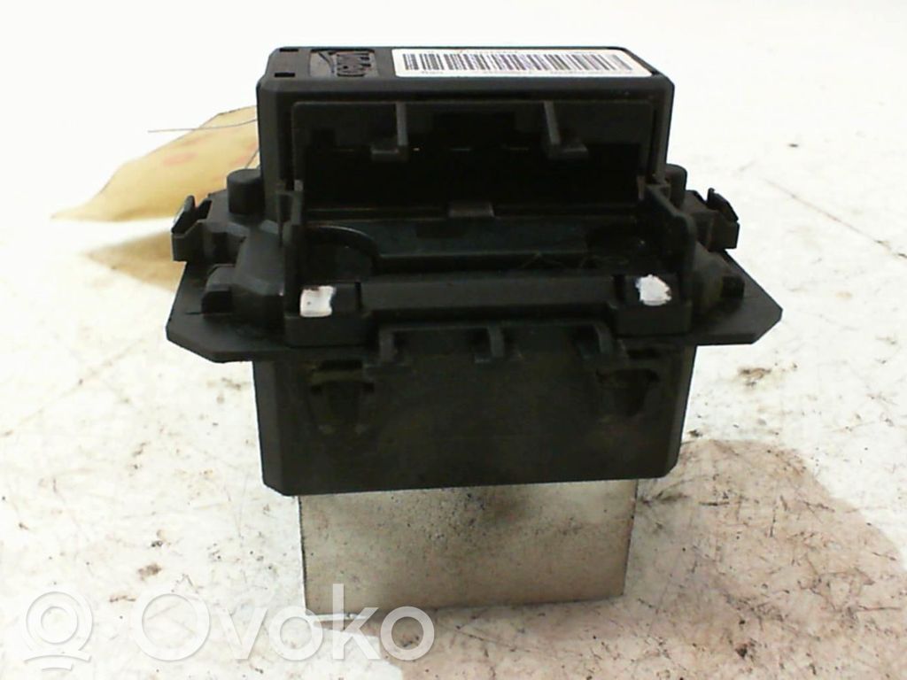 Renault Clio III Résistance moteur de ventilateur de chauffage 