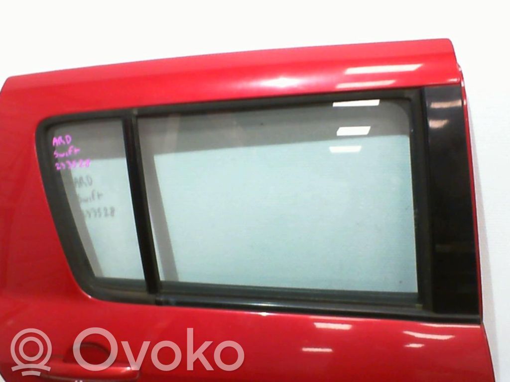 Puerta trasera   6800362J00