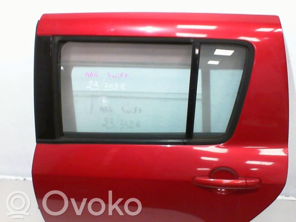 Suzuki SX4 Galinės durys 
