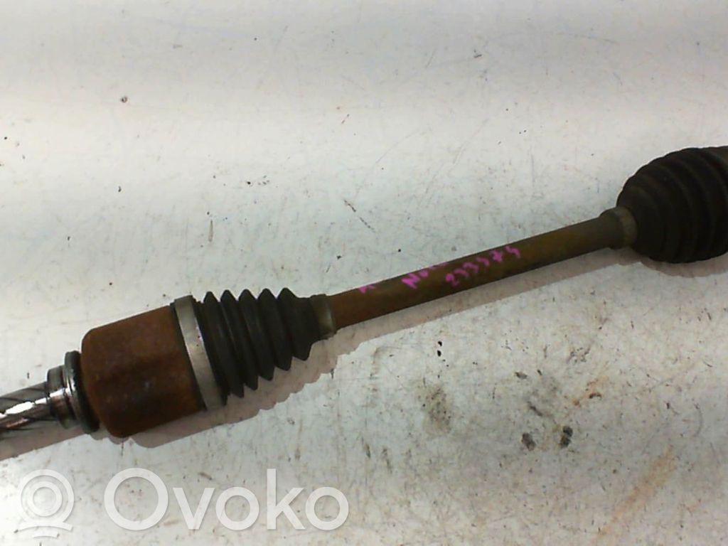 Nissan Note (E11) Front driveshaft 