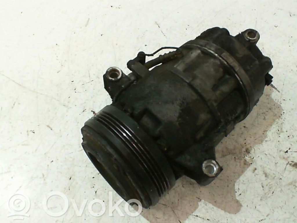 Klimakompressor Pumpe   64529145353