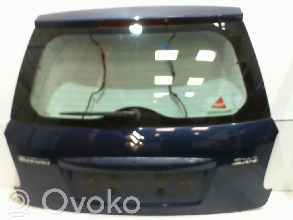 Suzuki SX4 Galinis dangtis (bagažinės) 