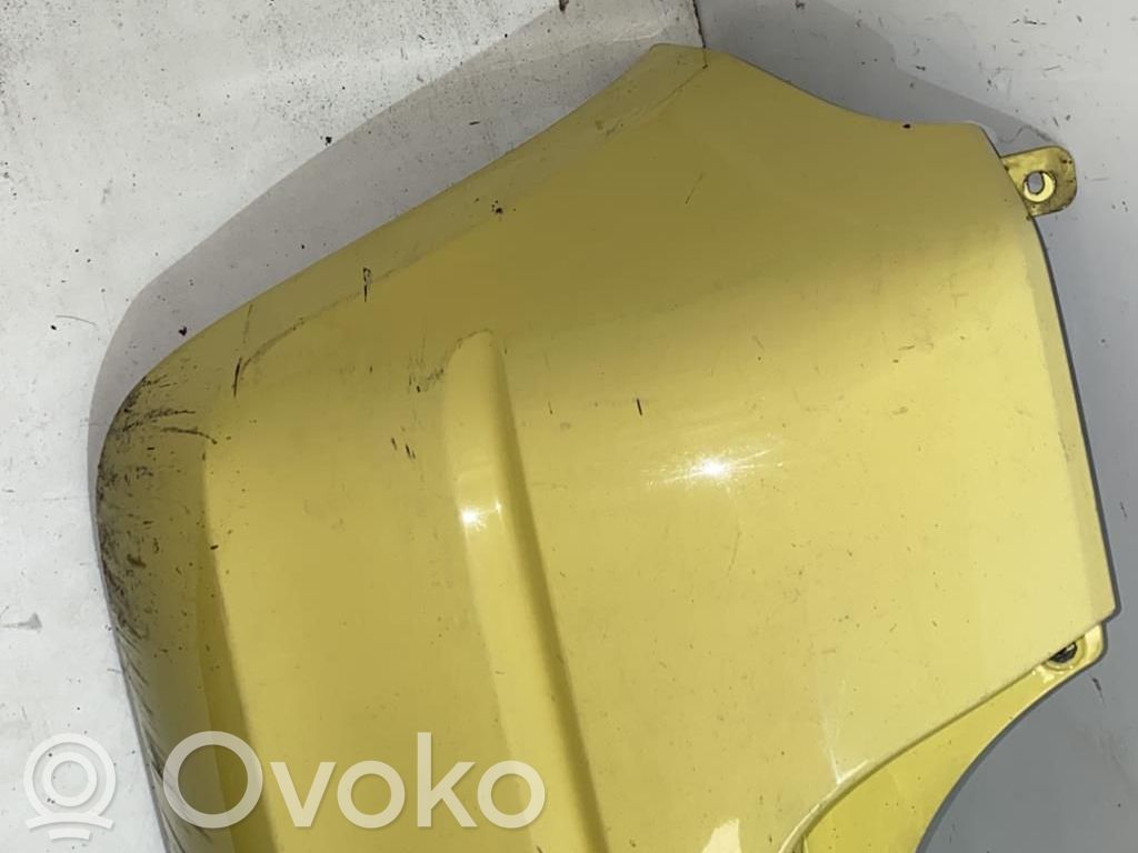 Opel Agila A Bamperis 