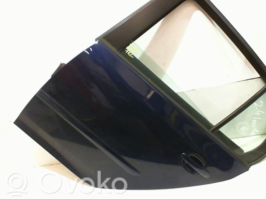 Volkswagen Golf V Puerta trasera 