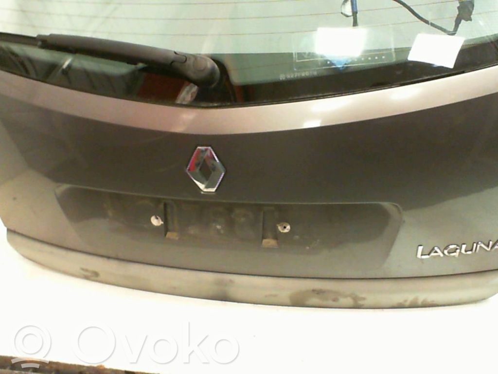 Renault Laguna II Puerta del maletero/compartimento de carga 