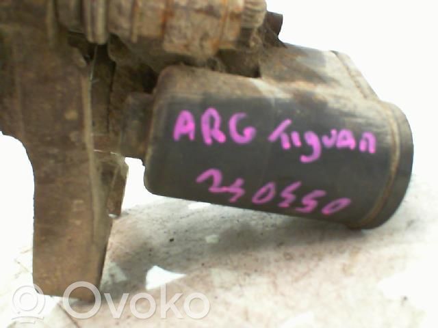 Volkswagen Tiguan Tylny zacisk hamulcowy 