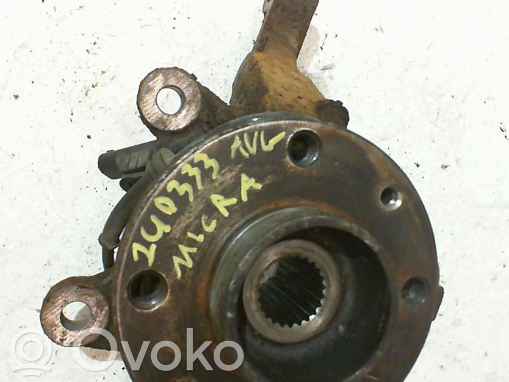 Nissan Micra Priekinė stebulė 