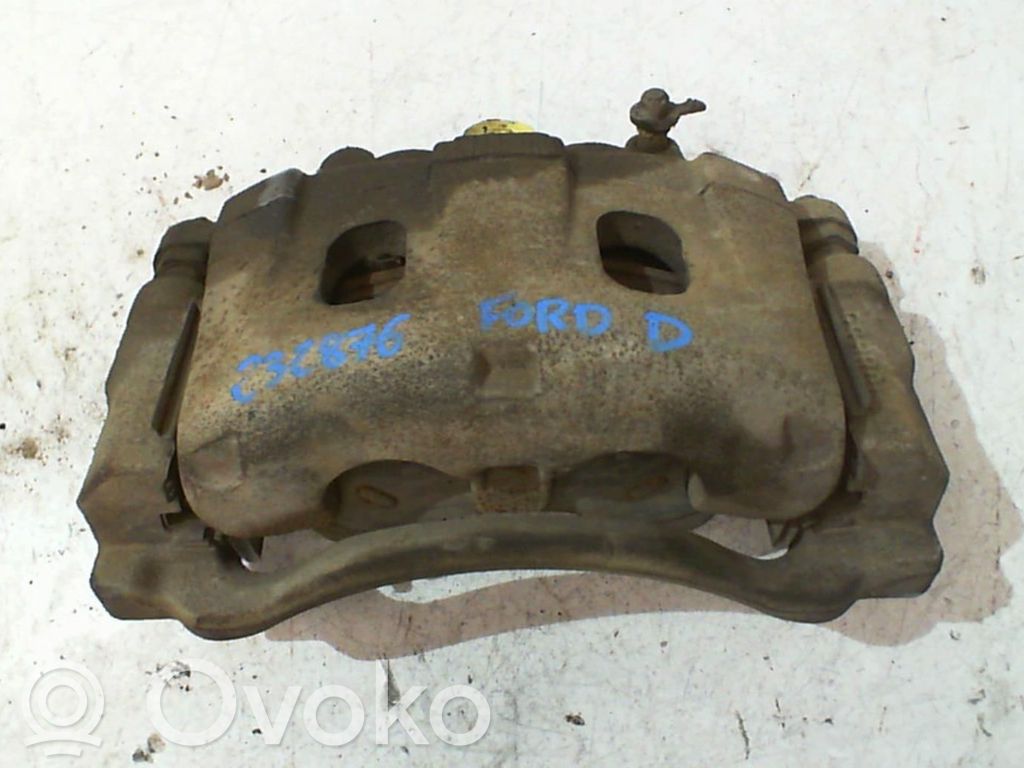 Ford Ranger Etujarrusatula 