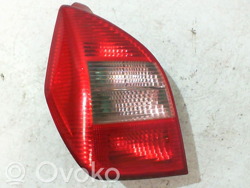 Citroen C2 Rear/tail lights 