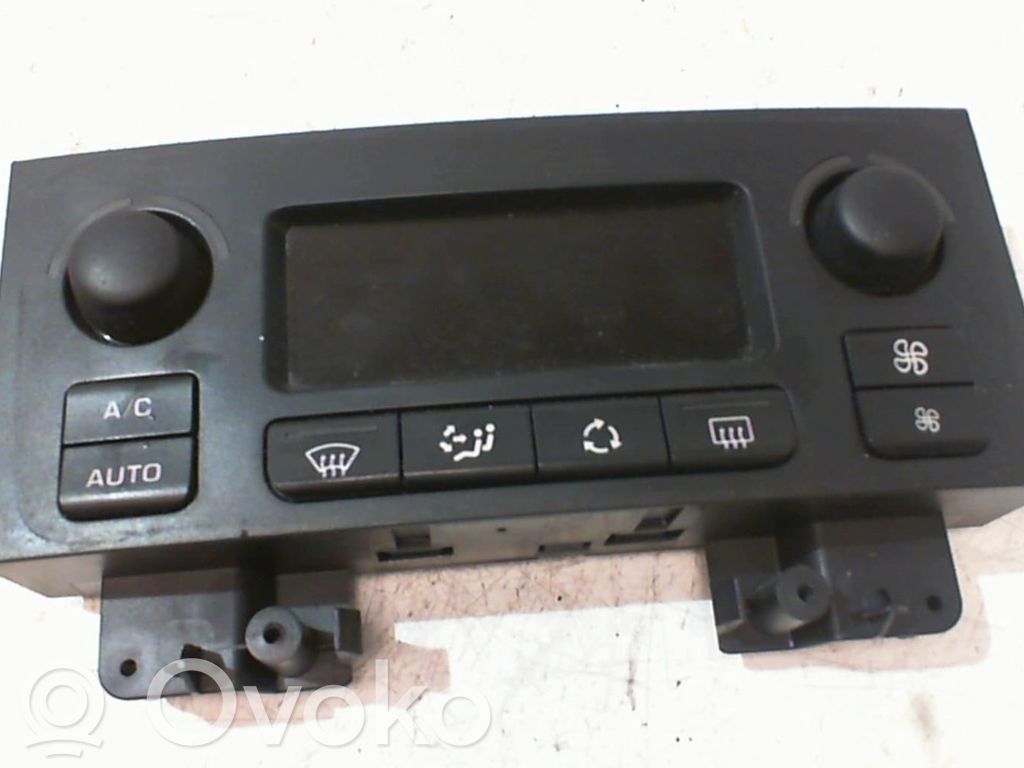 Peugeot 307 Climate control unit 