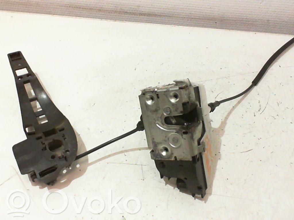 Citroen C3 Front door lock 