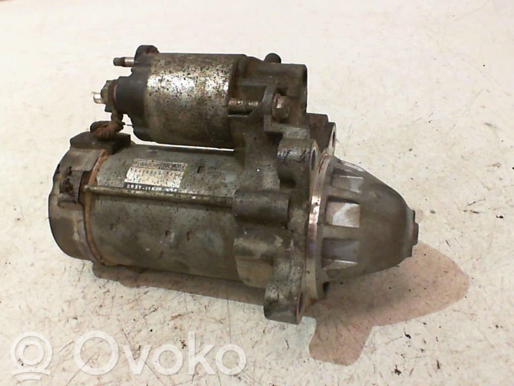 Ford Mustang VI Motor de arranque 