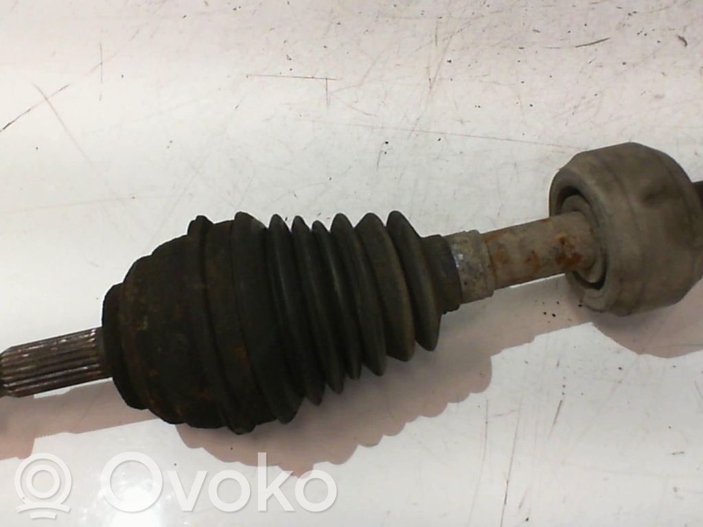 Renault Clio I Eje de transmisión delantero 