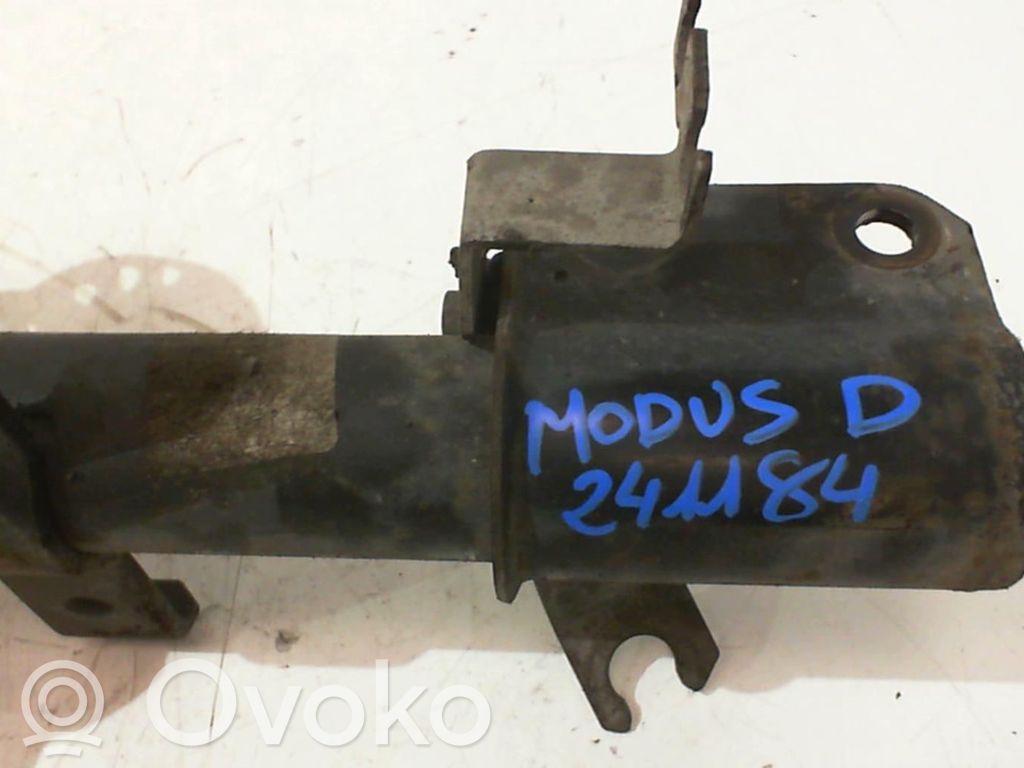 Renault Modus Front shock absorber with coil spring 