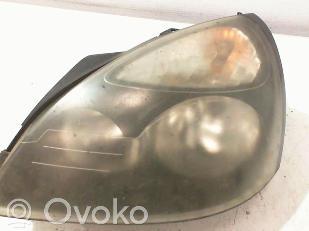Renault Clio II Headlight/headlamp 