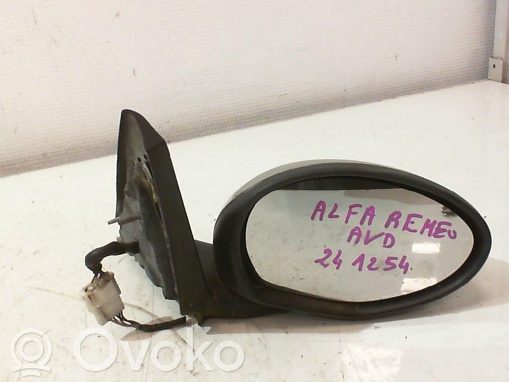 Alfa Romeo 147 Manuaalinen sivupeili 