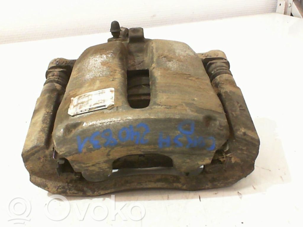 Opel Corsa F Etujarrusatula 