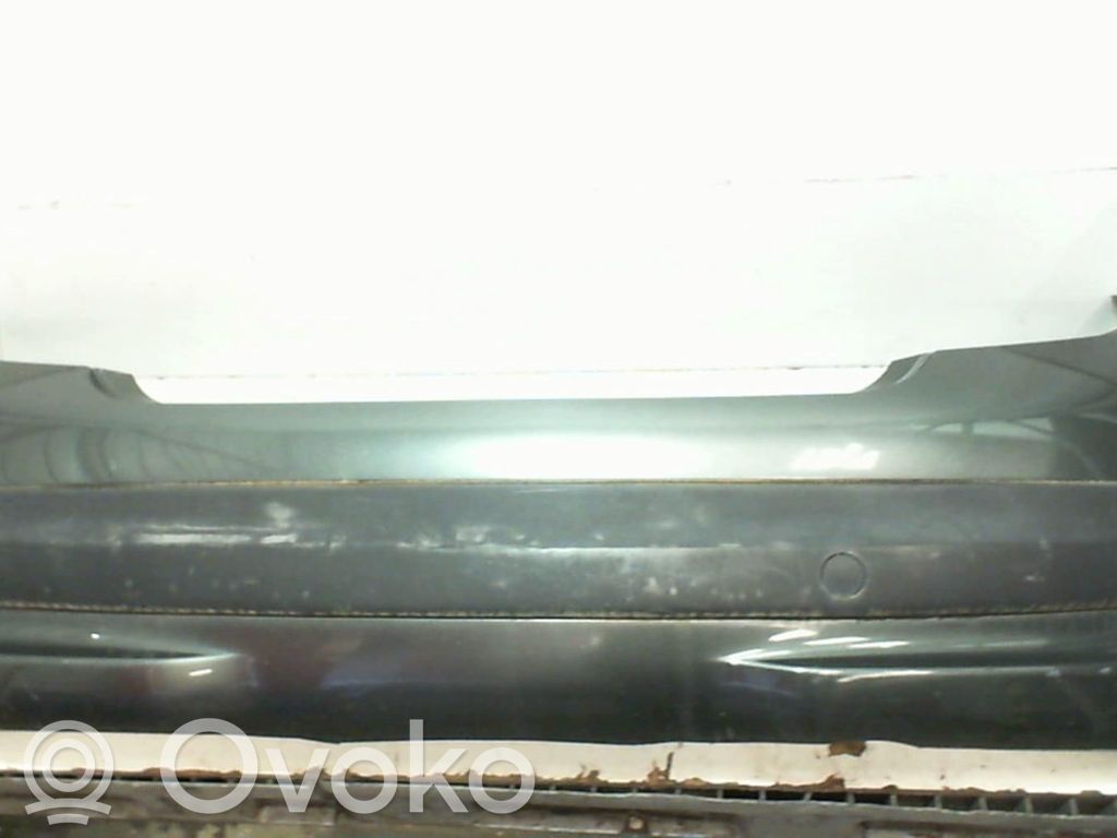 Peugeot 207 Rear bumper 