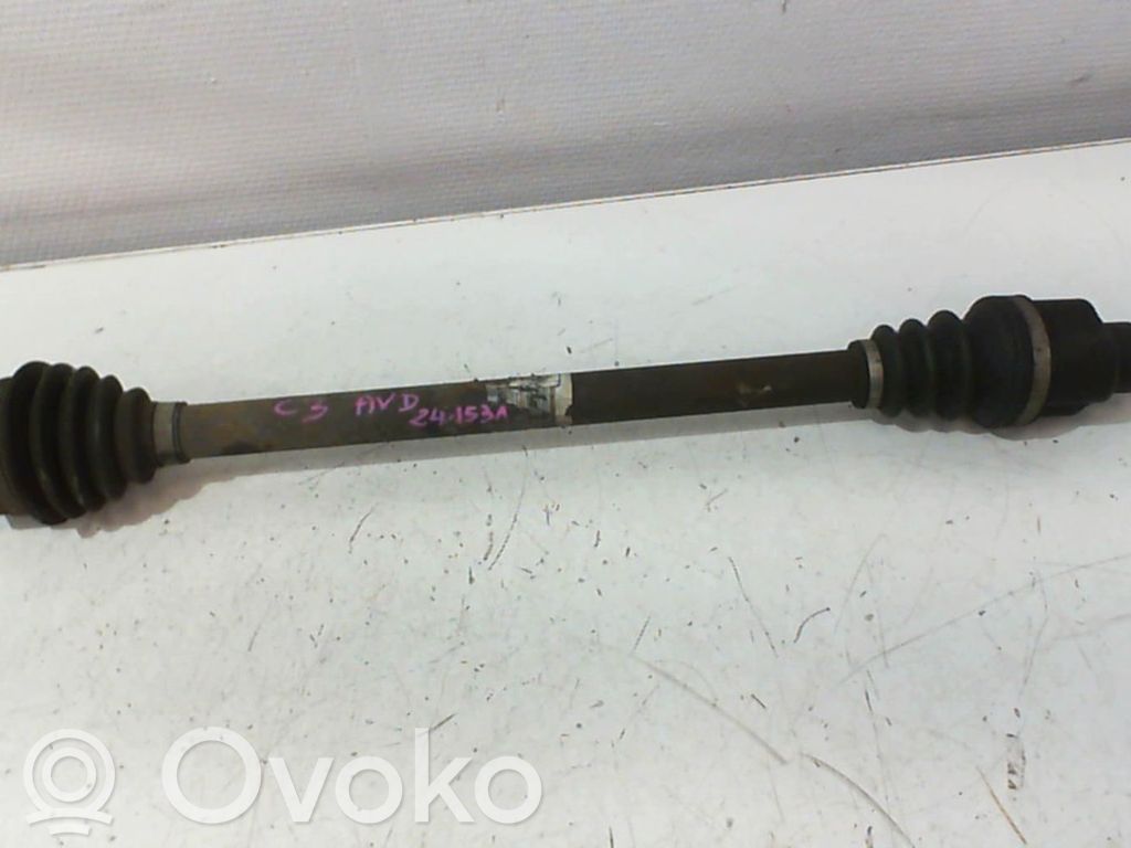 Front driveshaft   3273HS