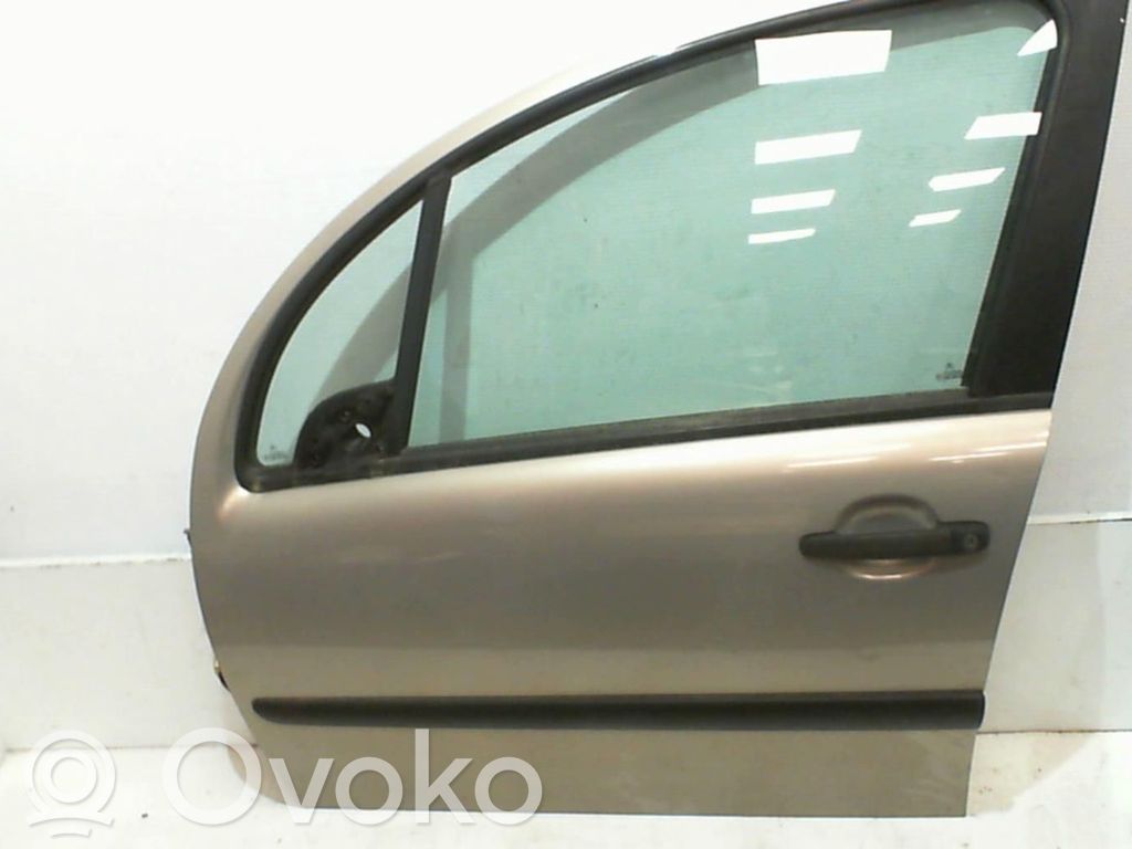 Citroen C3 Durvis 