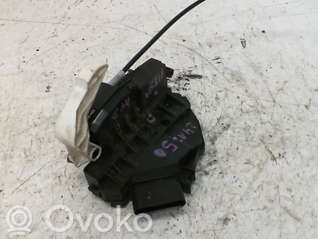 Ford Fiesta Front door lock 