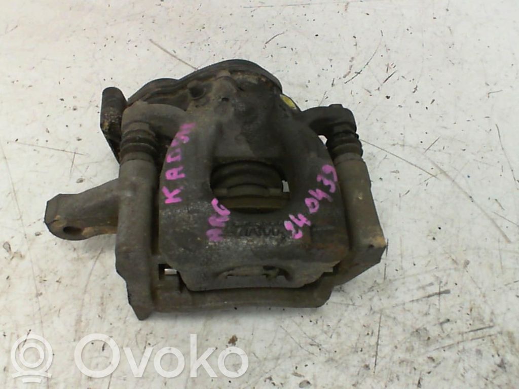 Renault Kadjar Tylny zacisk hamulcowy 